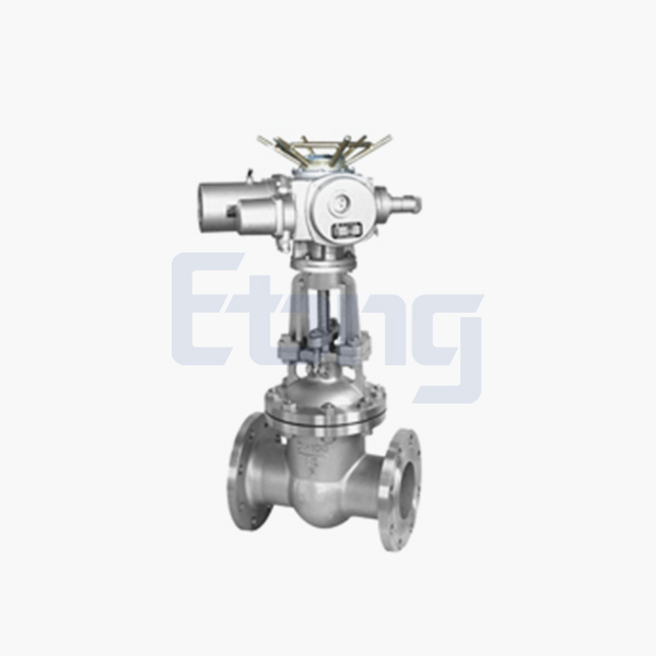 Electric-gate-valve