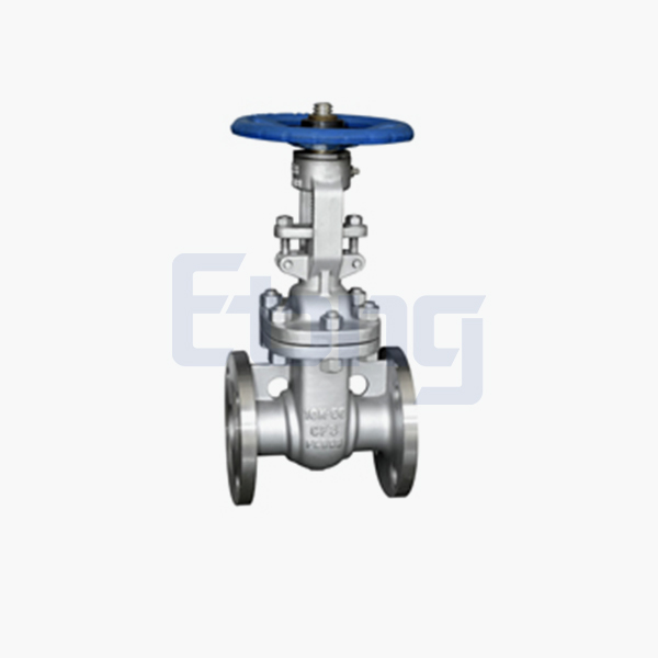 Japanese-standard-gate-valve