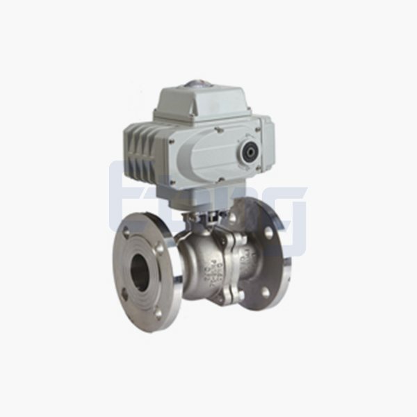 Electric-valve