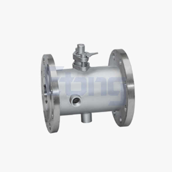 Insulation-ball-valve