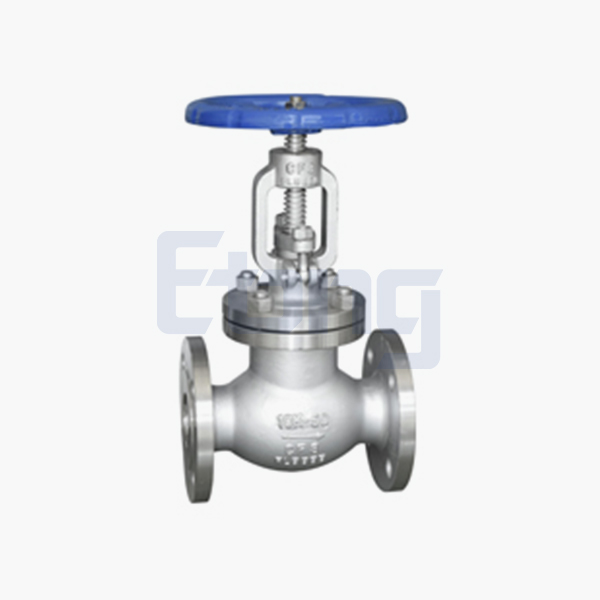 Japanese-standard-globe-valve