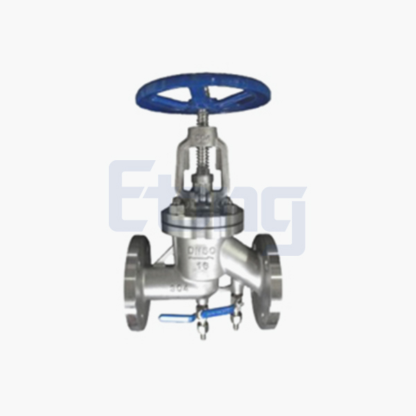Antibiotic shut-off valve