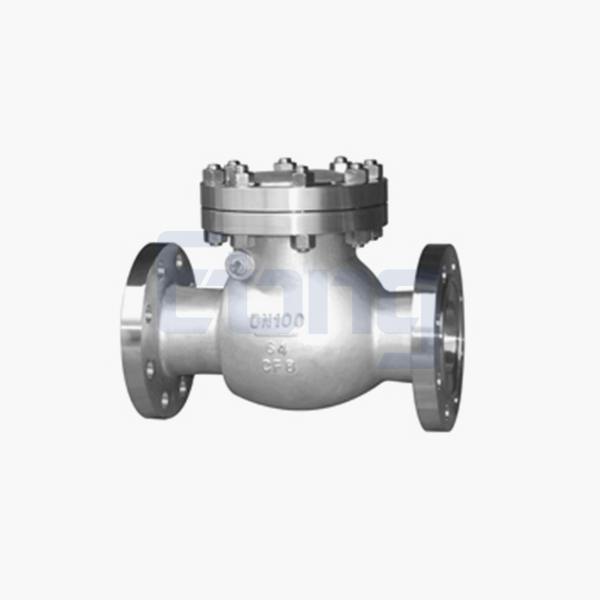 Swing-check-valve