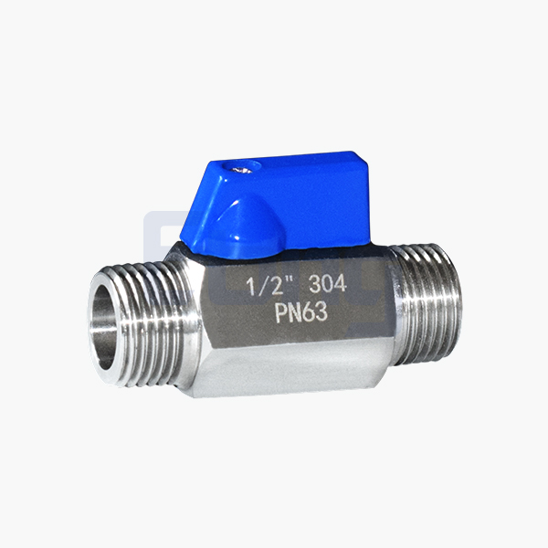 Mini ball valve
