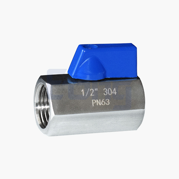 Mini ball valve