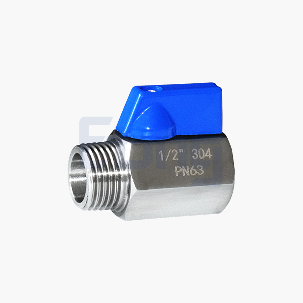 Mini ball valve