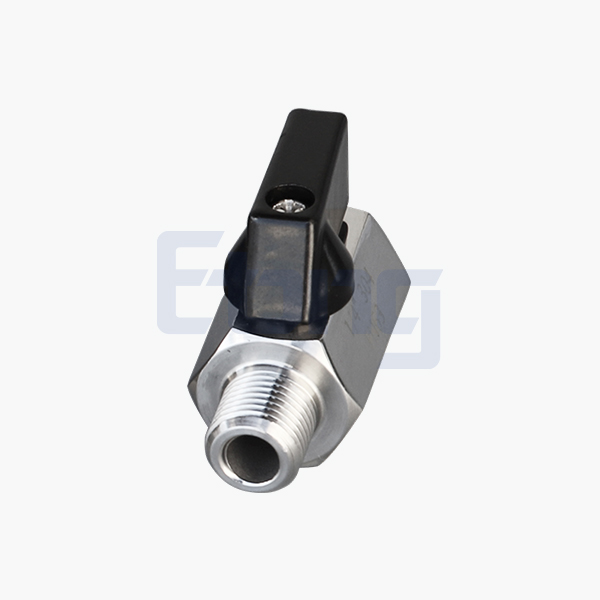 Mini ball valve