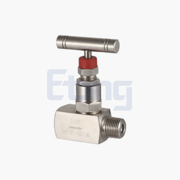 J12W H type needle valve