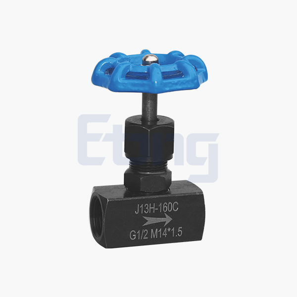 J13W-160P Needle Valve