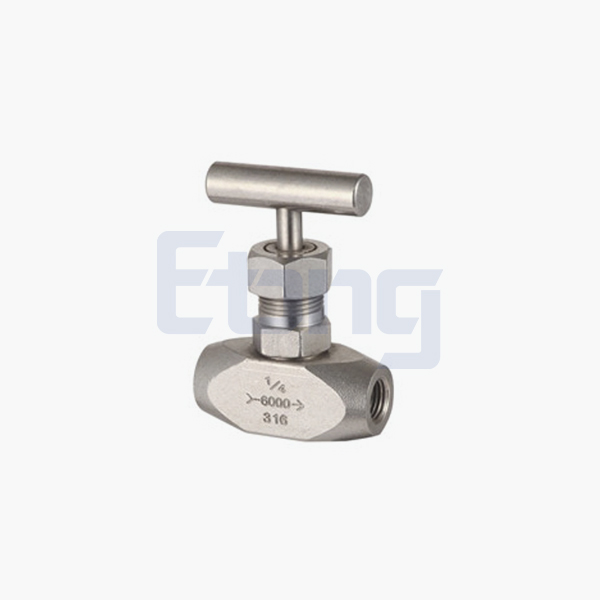 J11W H type needle valve