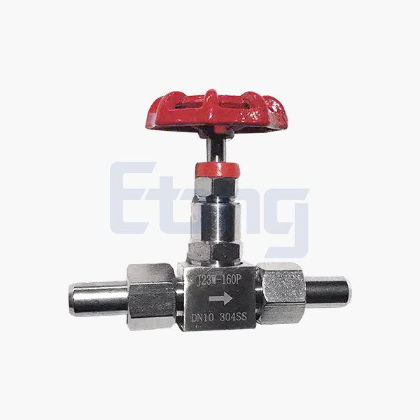 J23W-160P Needle Valve