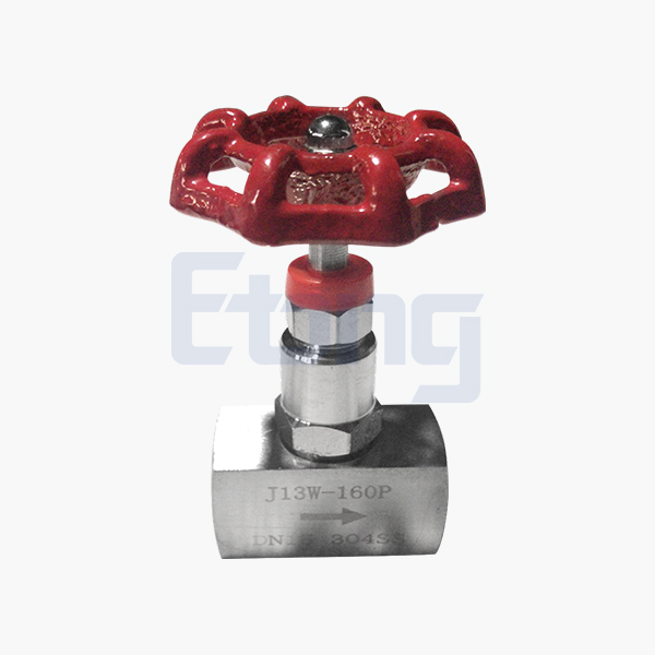 J13W-160P Needle Valve