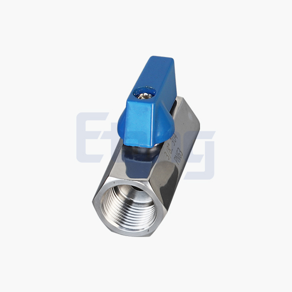 Mini ball valve