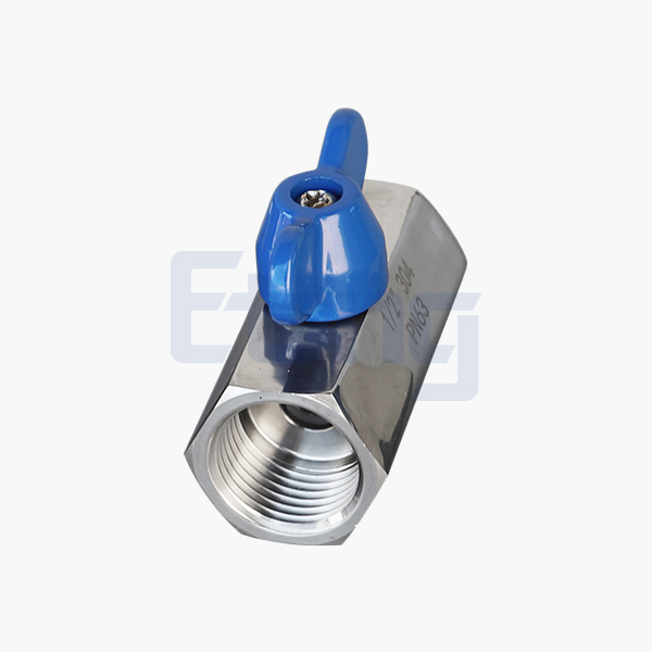 Mini ball valve