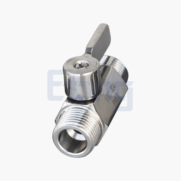 Mini ball valve