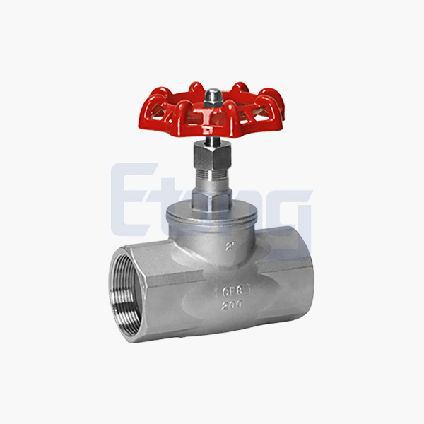 American Standard Threaded Globe Valve