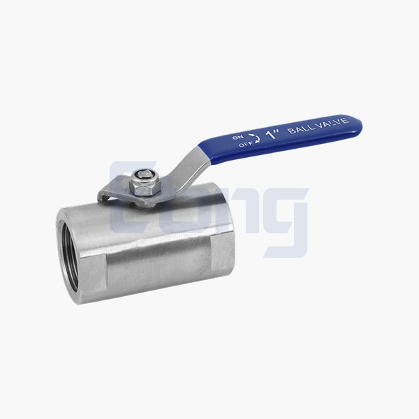 Cantonese ball valve