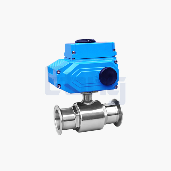 Electric valve