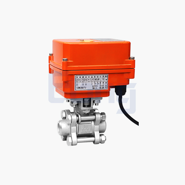 Electric valve