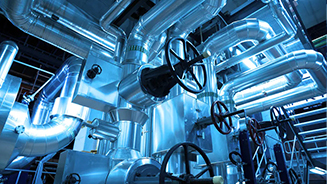 The working principle of gate valve