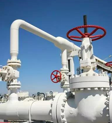 The working principle of butterfly valve