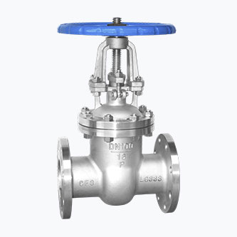 Stainless steel valve